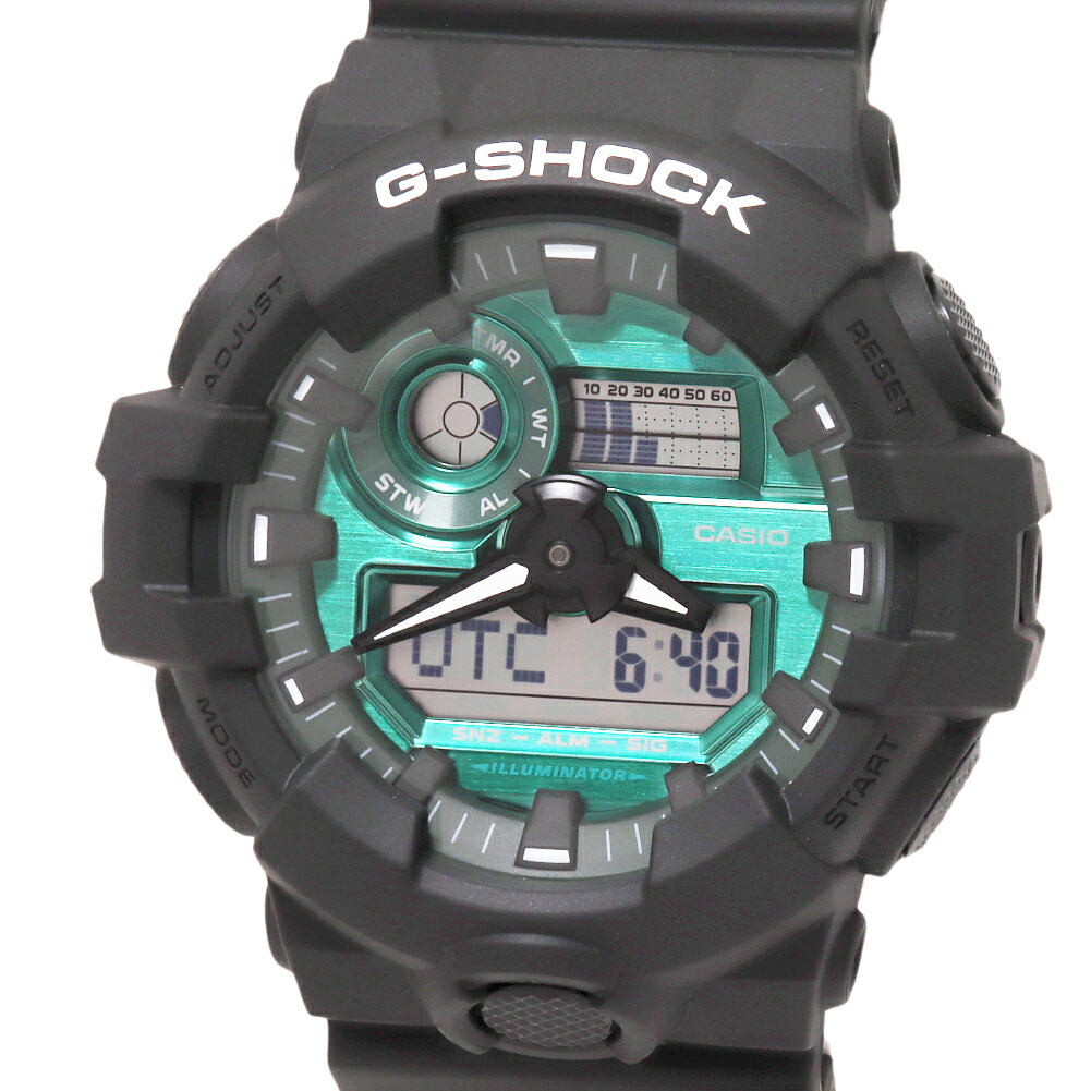 商品詳細｜カシオ G-SHOCK GA-700MG メンズ｜たかみ質店