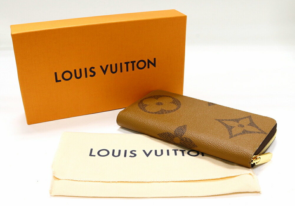 格安日本製ルイヴィトン LOUIS VUITTON 長財布 M69353 ジッピーウォレット モノグラム・ジャイアント キャンバス モノグラム・ジャイアントリバース その他