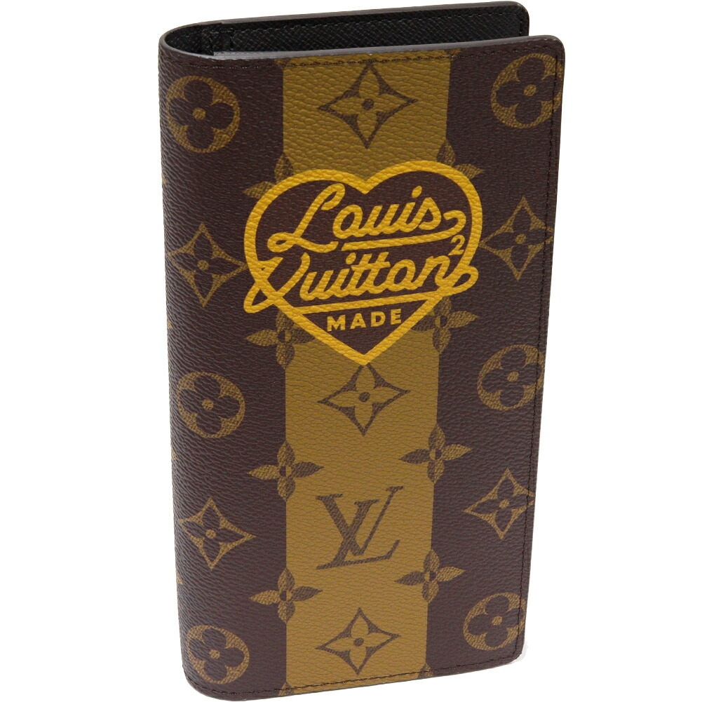 コラボ【断捨離】LOUIS VUITTON X NIGO ヴィトン 財布