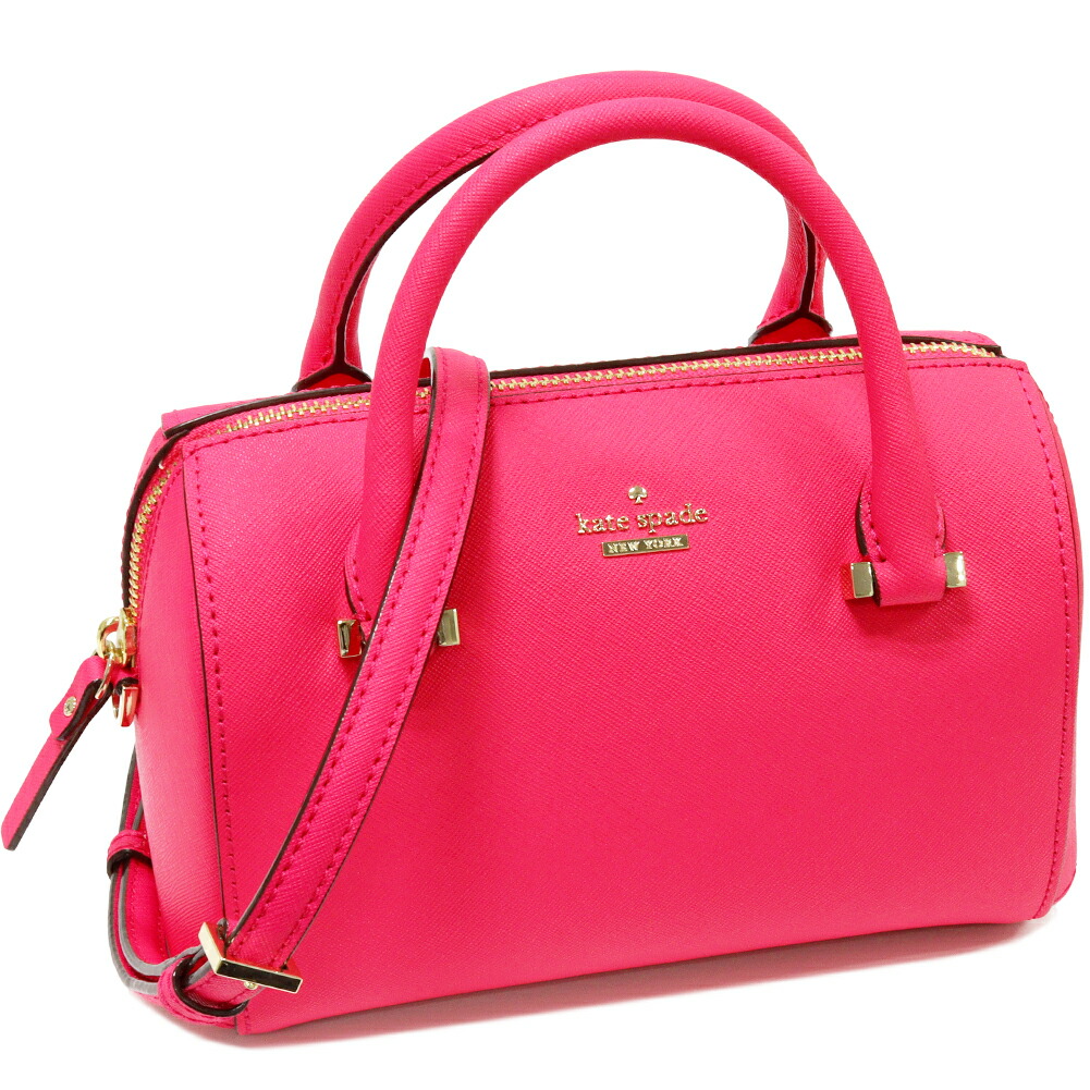 ケイトスペード Kate Spade 2WAYバッグ ピンク www.krzysztofbialy.com