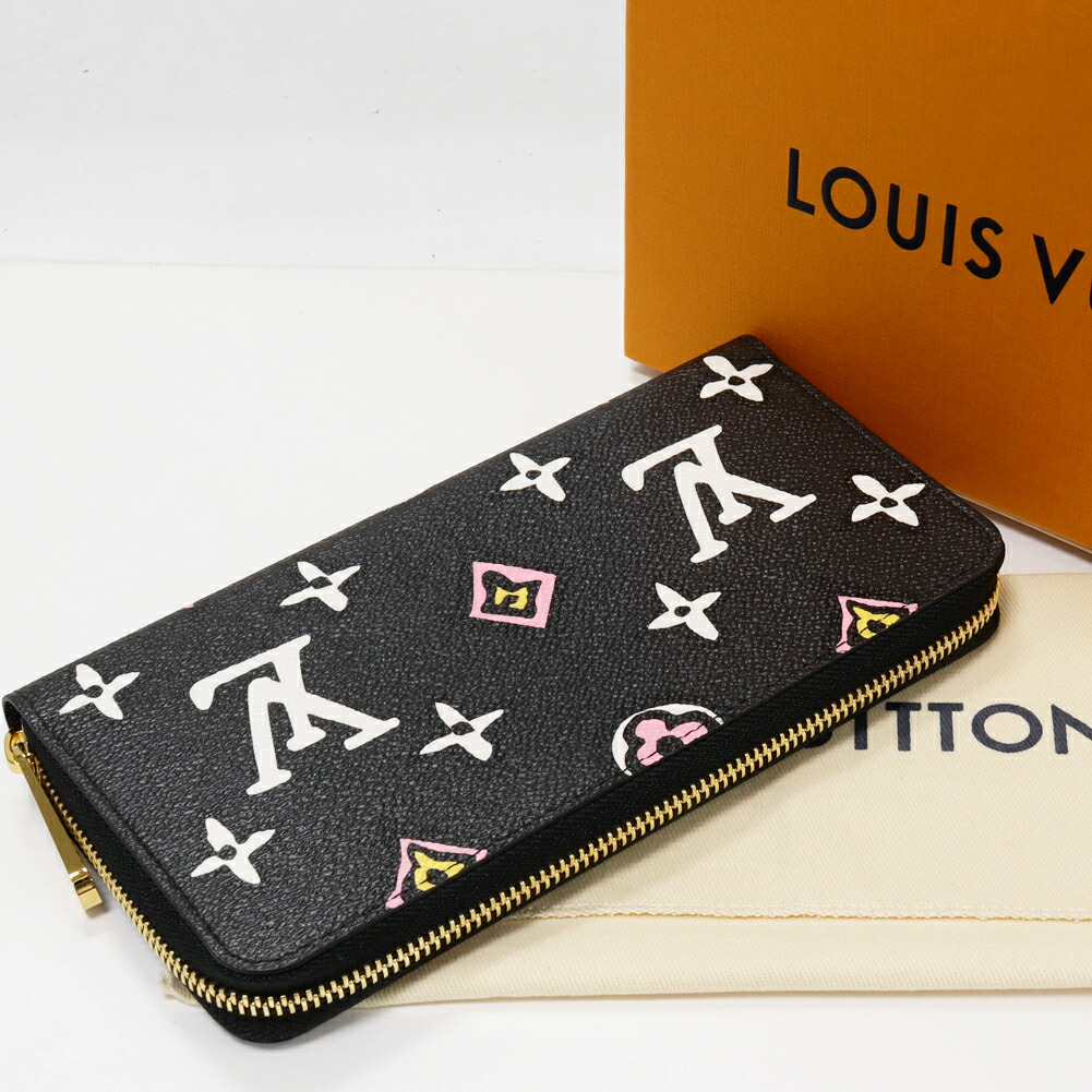 LOUIS VUITTON ジッピーウォレット・ヴェルティカル M69047 - 小物