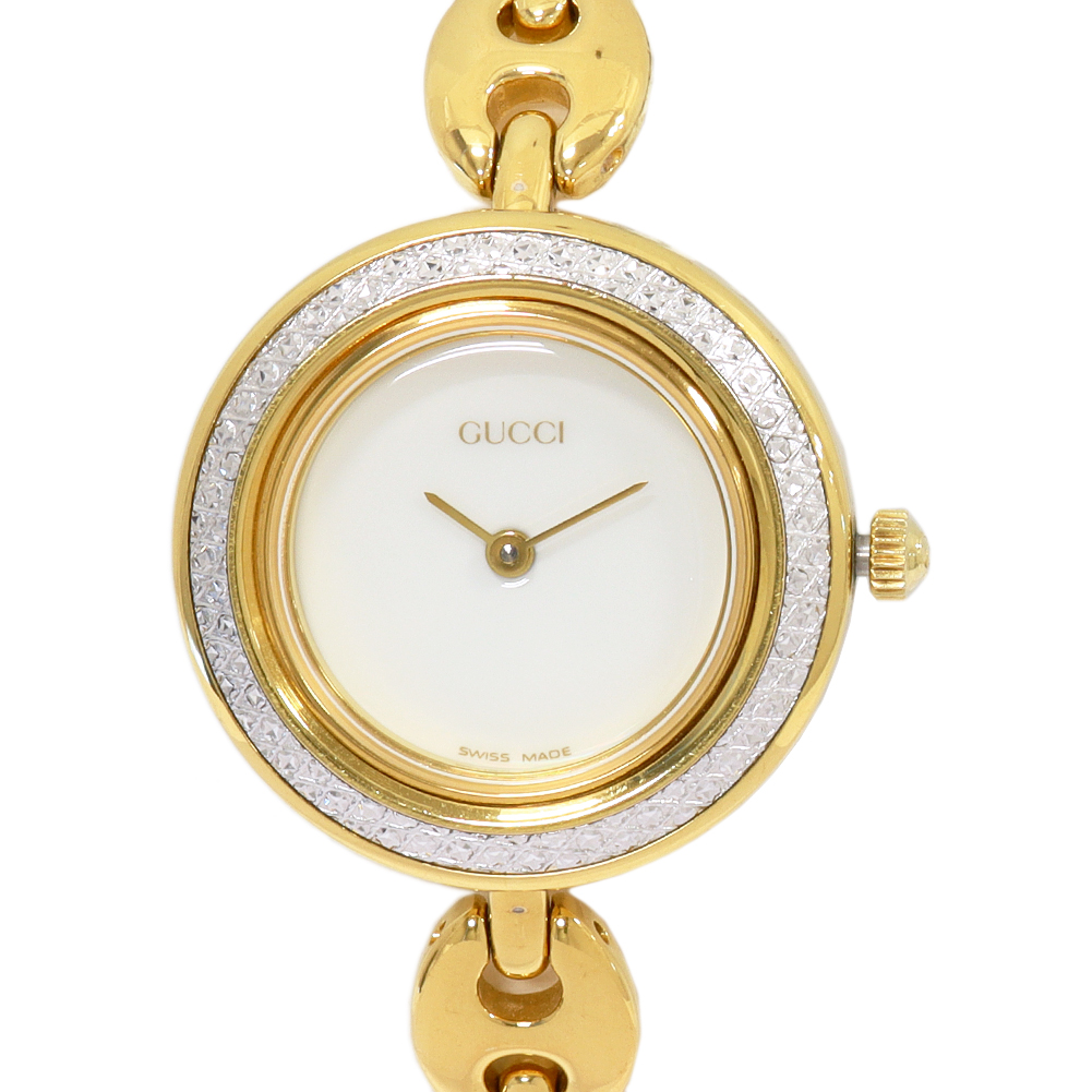 商品詳細｜GUCCI(グッチ) チェンジベゼル 11/12.2 レディース