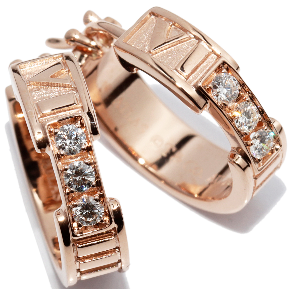 商品詳細｜Tiffany & Co.(ティファニー) K18PG ダイヤ6P