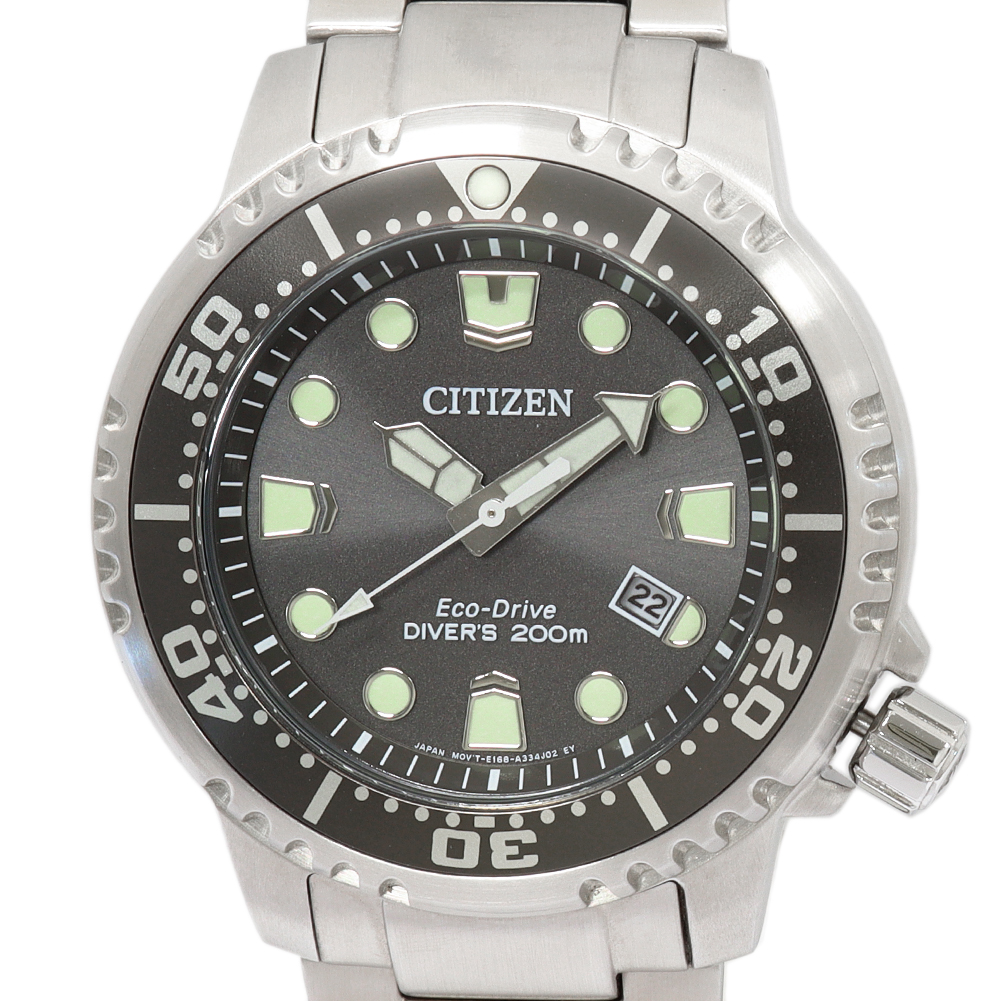 新品未使用　シチズン　BN0167-50H 箱付　E168-A14STOD 商品詳細｜CITIZEN(シチズン) プロマスター マリン BN0167-50H