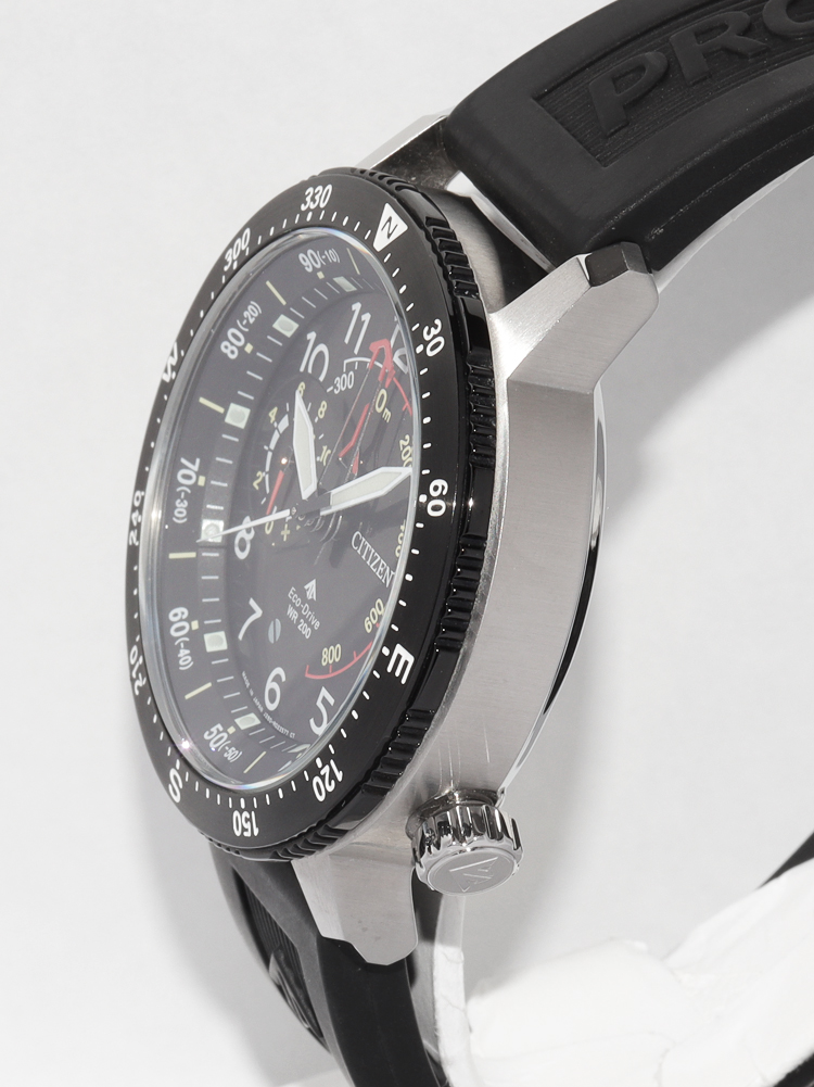 商品詳細｜CITIZEN(シチズン) プロマスター ランド アルティ
