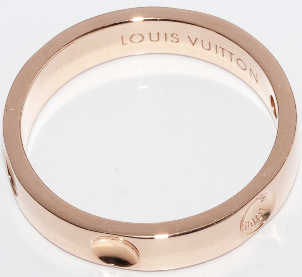商品詳細｜LOUIS VUITTON(ルイ・ヴィトン) K18PG ダイヤ1P(0.02