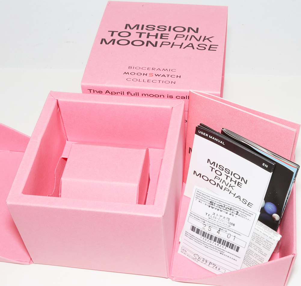 商品詳細｜OMEGAxSWATCH(オメガxスウォッチ) スピードマスター