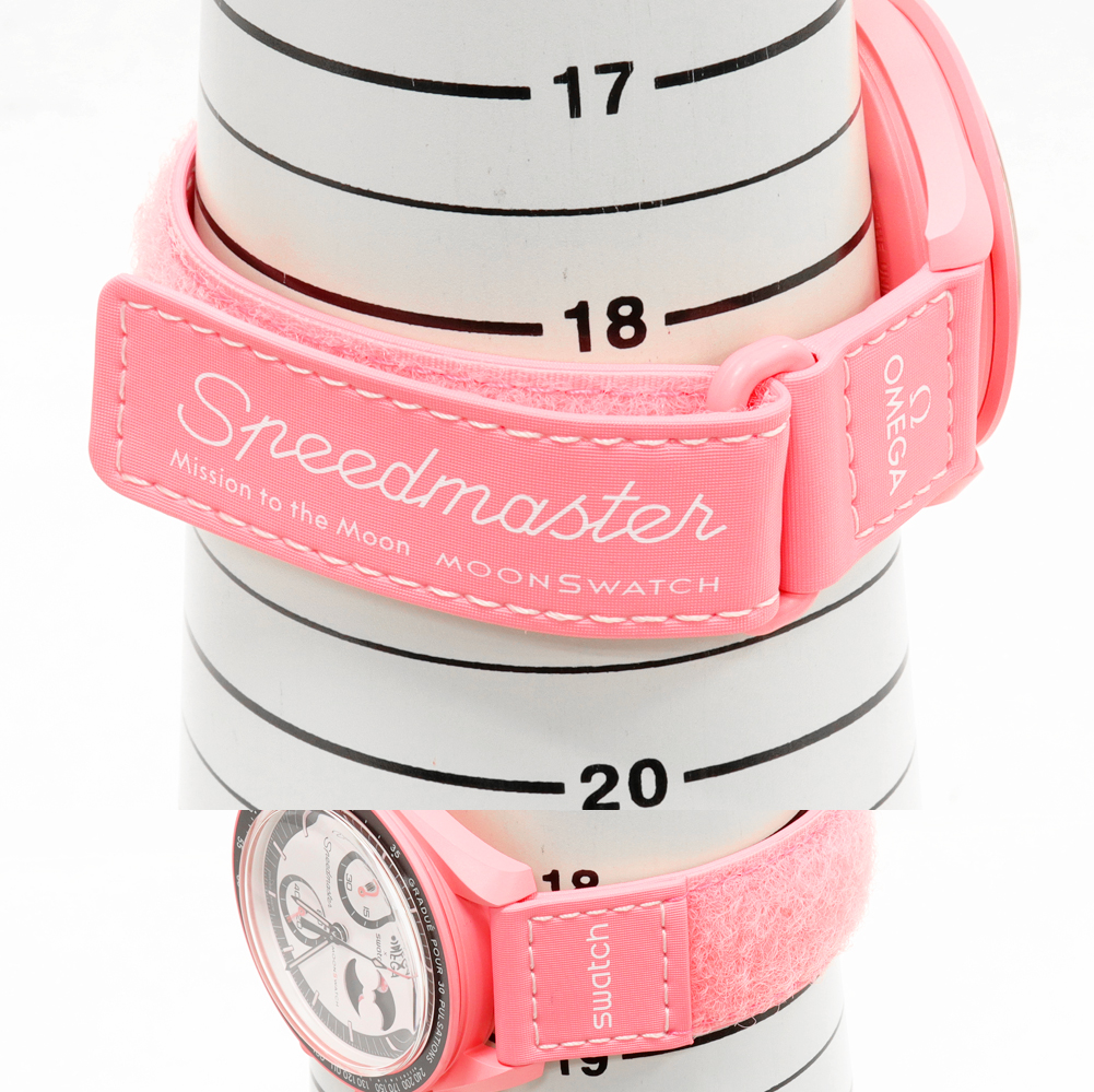 その他 moon swatch スウォッチ MoonSwatch MISSION TO MOONPHASE FULLMOON