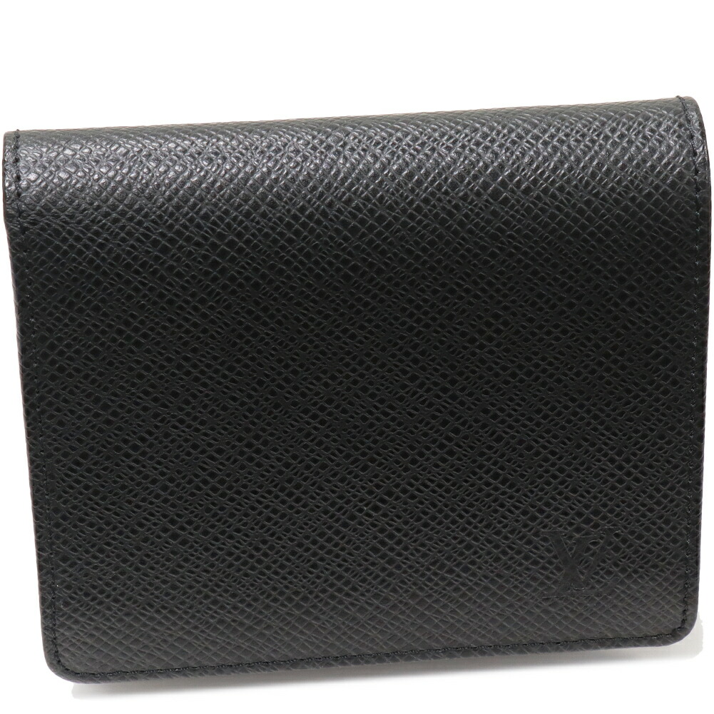 ルイヴィトン タイガ ポルトビエ3 カルトクレディ 二つ折財布 M30454 楽天市場】【財布】LOUIS VUITTON ルイ ヴィトン タイガ ポルト