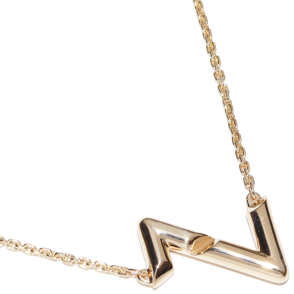 商品詳細｜LOUIS VUITTON(ルイ・ヴィトン) K18YG LVヴォルト アップ