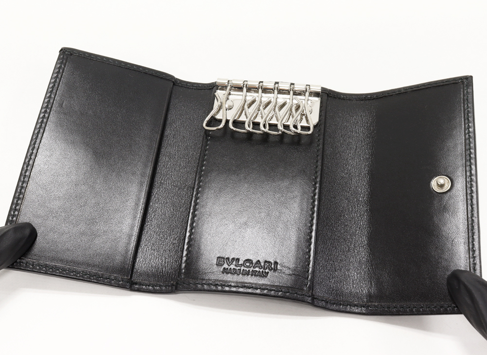 商品詳細｜BVLGARI(ブルガリ) ウィークエンド PVCキャンバスxカーフ